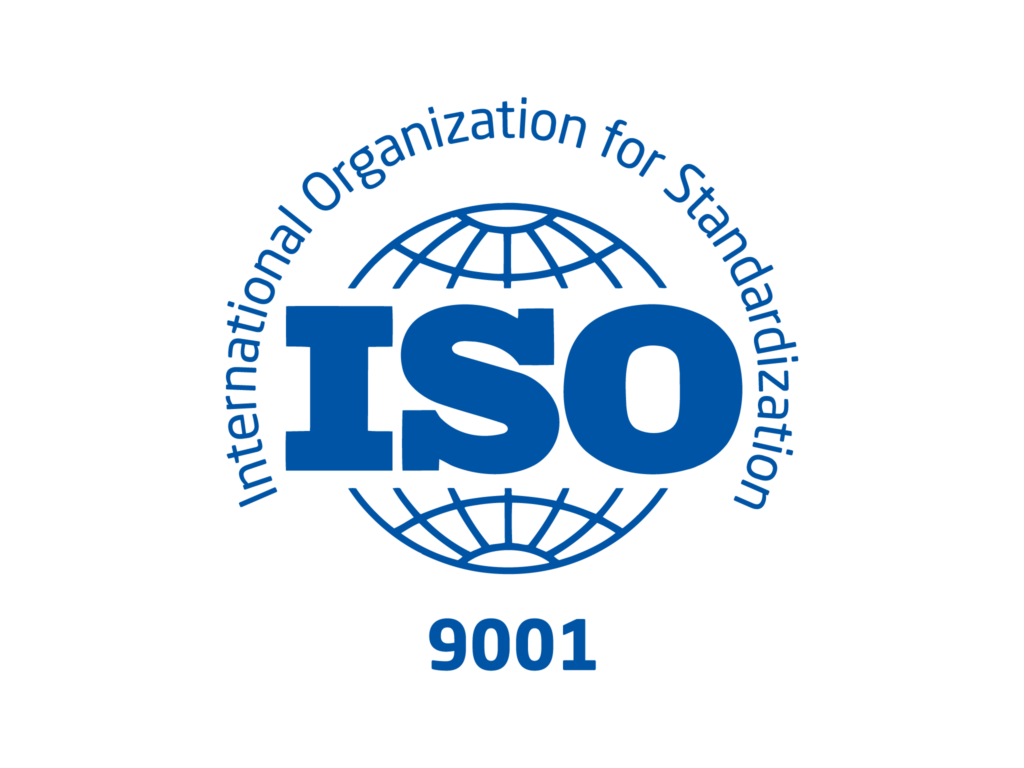 ISO 9001 Certification